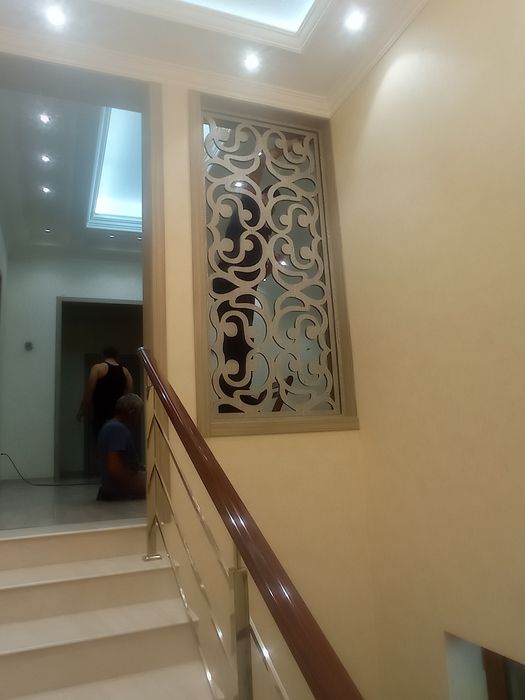 Ширмы и перегородки собственного производства.