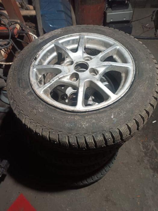 Колесо зимняя R14, R13