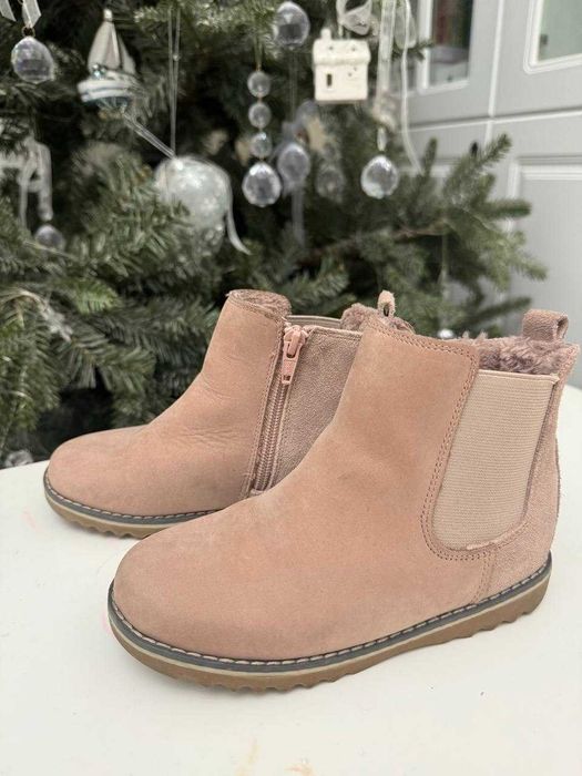 Новые Сапоги ZARA / ботинки NEXT, размер 29-30