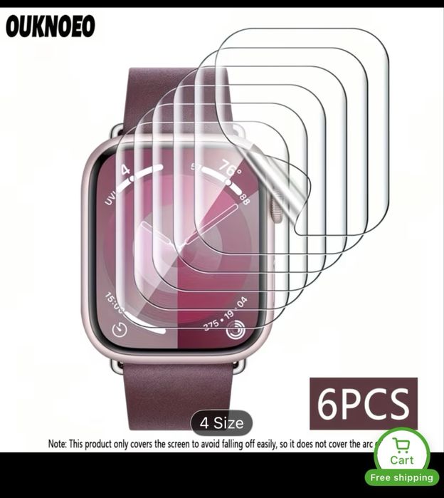 Кейс / протектор за iwatch 10/11 42mm