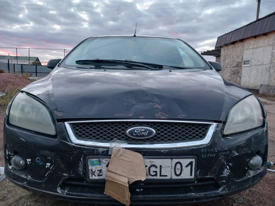 Продам фордфокус 2007