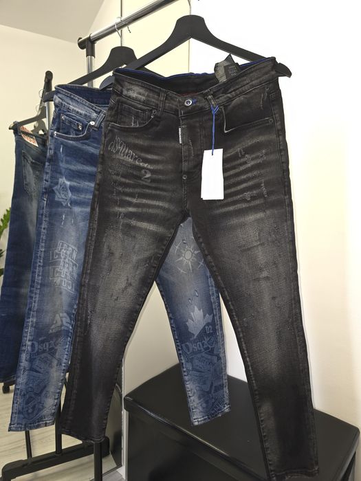 Blugi premium DSQUARED2 icon
