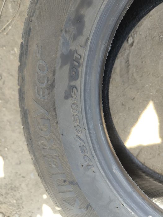 Резина Hankook Kinergy Eco2 195/65/15