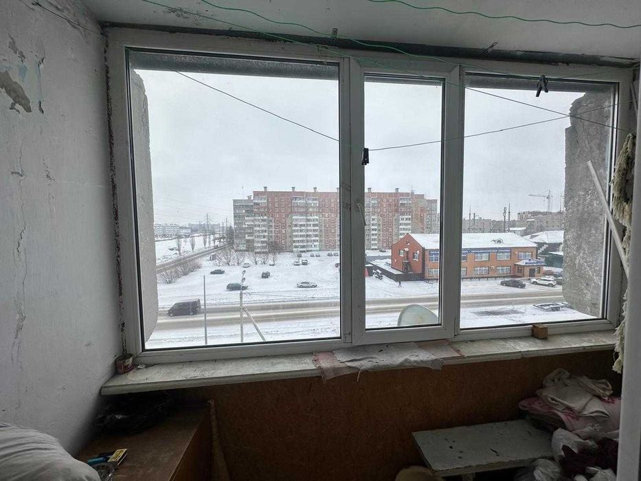 2-комнатная квартира ( 19 мкр)