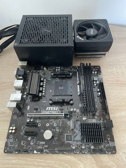 Ryzen95900X+MSIB550GAMINGPLUSセット動作未確認AM4 Ryzen95900X+MSIB550GAMINGPLUSセット動作未確認AM4