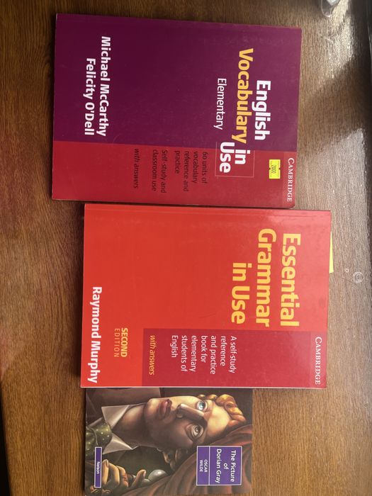 Книги English Cambridge