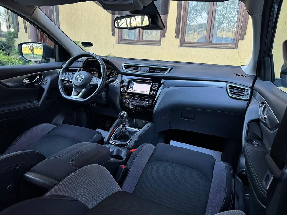 Nissan Qashqai |Facelift|Model Tekna|1.5DCI|Lumini Ambientale|Led|Euro6