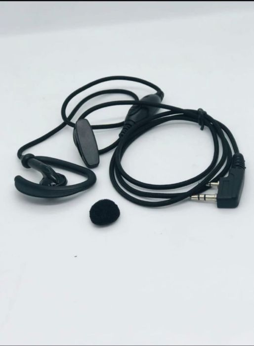 Наушники Гарнитура для раций!!
