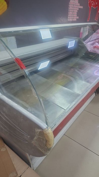 Ветреный холодильник