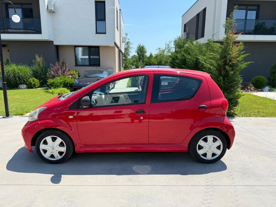 Se vinde Toyota Aygo