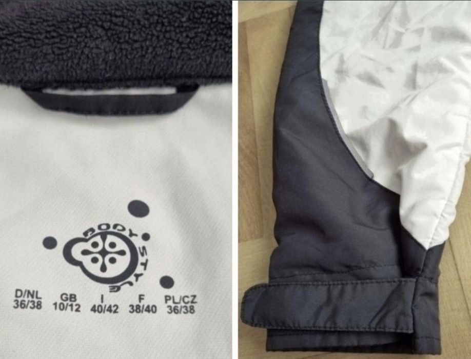 Bluza sport, geaca fleece dama, Body Style TCM - 42 / L