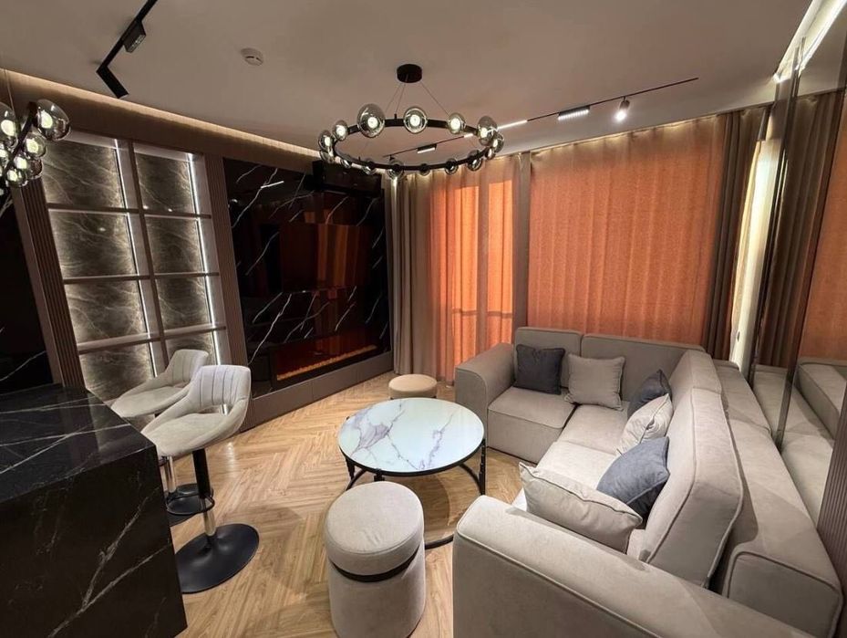 Аренда квартира возле тошкент сити 2 комнтная новастройка