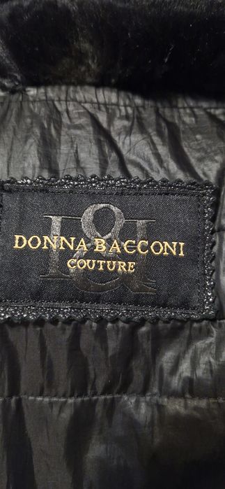 Продам дублёнку чёрного цвета.