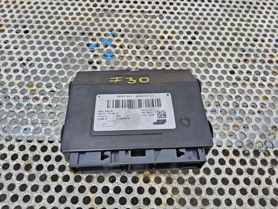 Modul climatizare BMW F30 F31 f32 f33 f34 Modul clima cod 64119284441