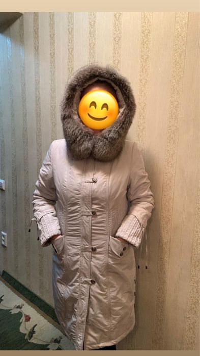 Продам зимнии куртки