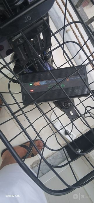 Drongo chuntak skuter sotiladi