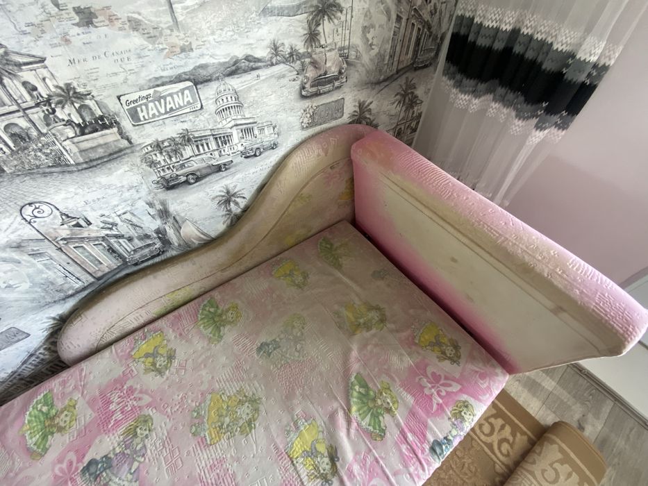 Детский кровать б/у