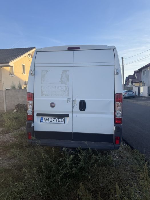 FIAT Ducato 2013 — imagine 3