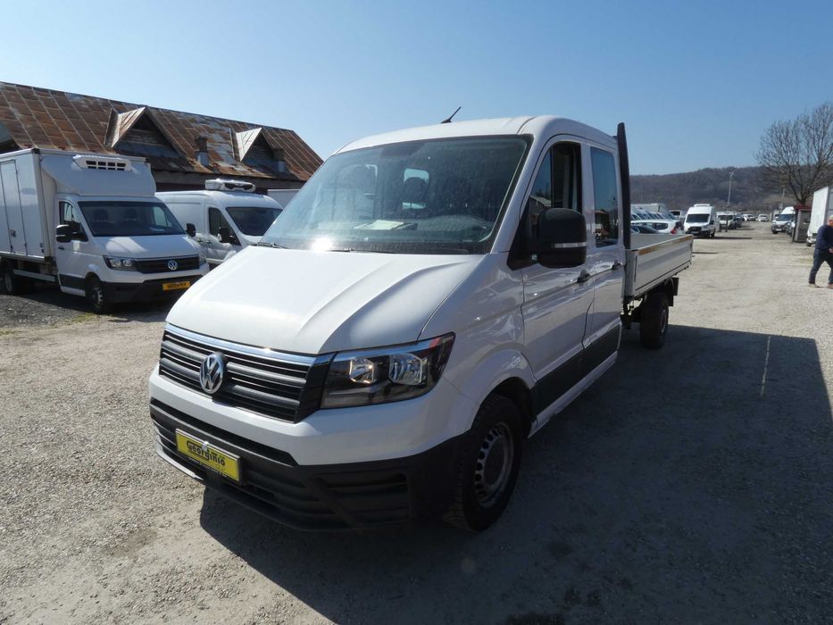 Volkswagen Crafter Doka