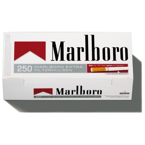 Tuburi Tigari Marlboro Red Extra 250 pentru tigari/tutun