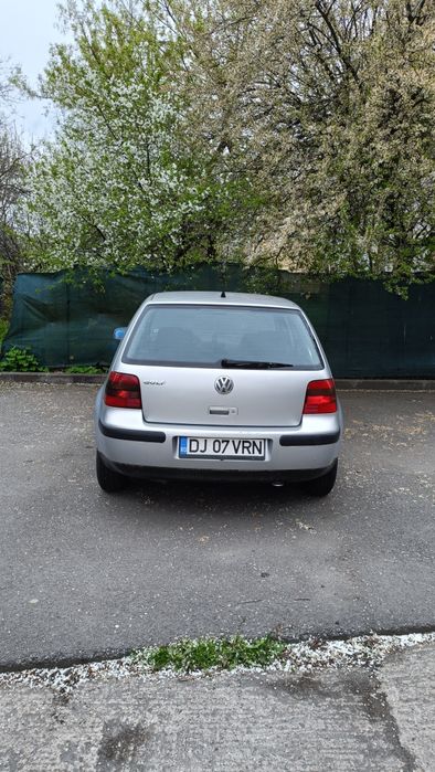Volkswagen Golf 4