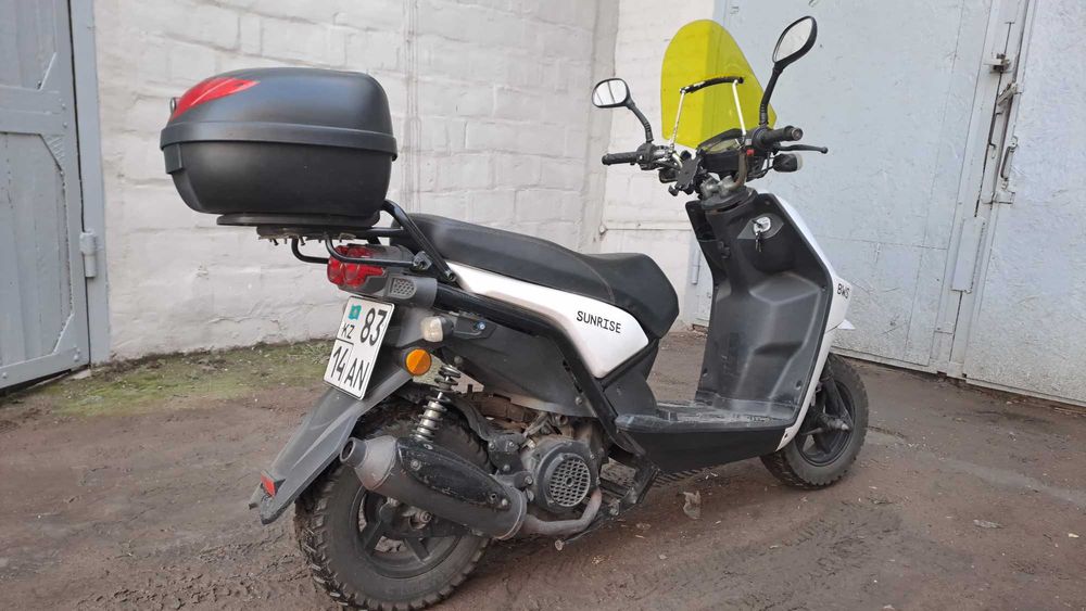 Мопед BVS ccvvmmmm