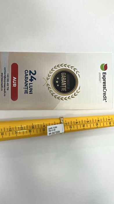 (Ag45 B.4875.1.45) Inel aur 9K 2.45 GR