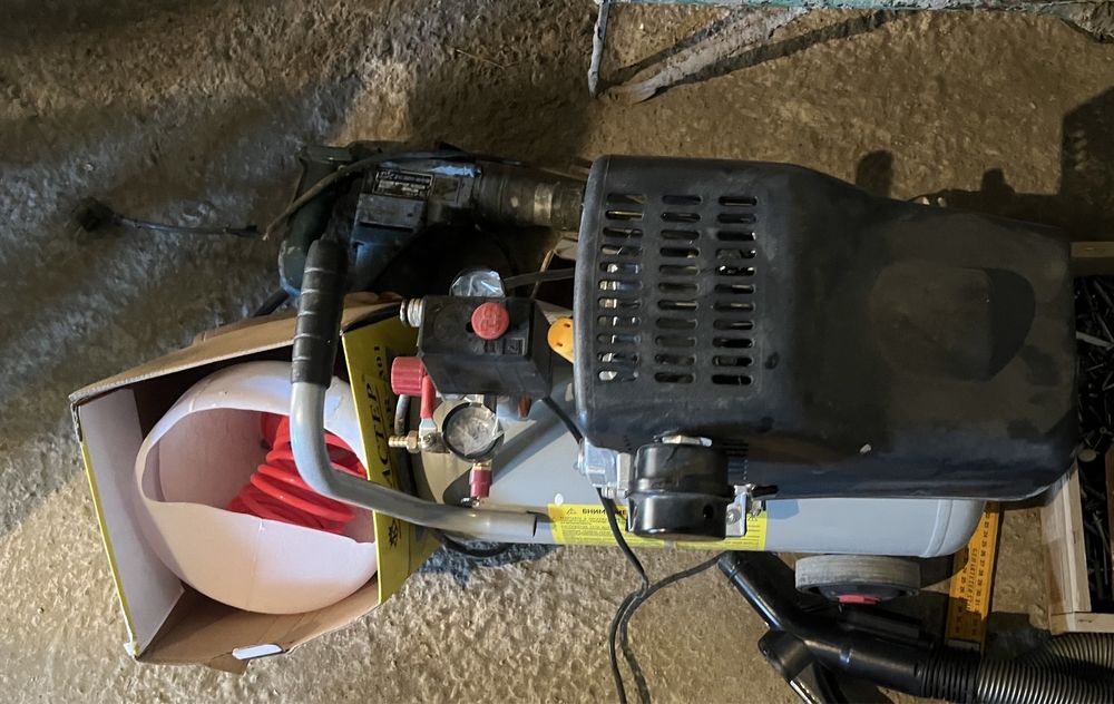 Компрессор воздушный Magnetta CE624