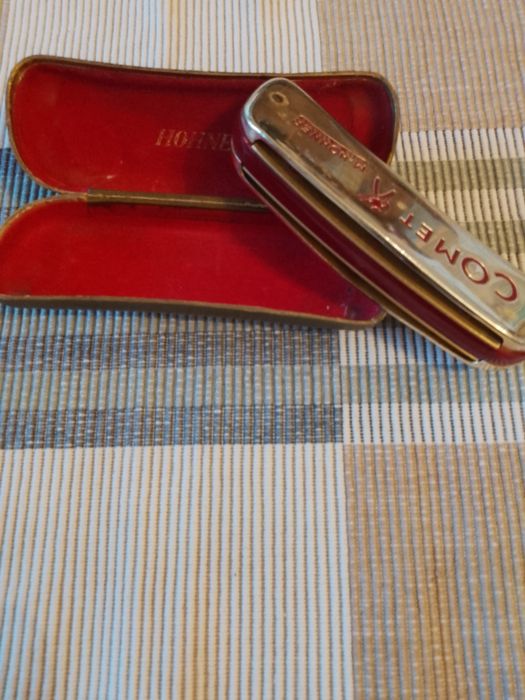 Хармоника M-HOHNER comet