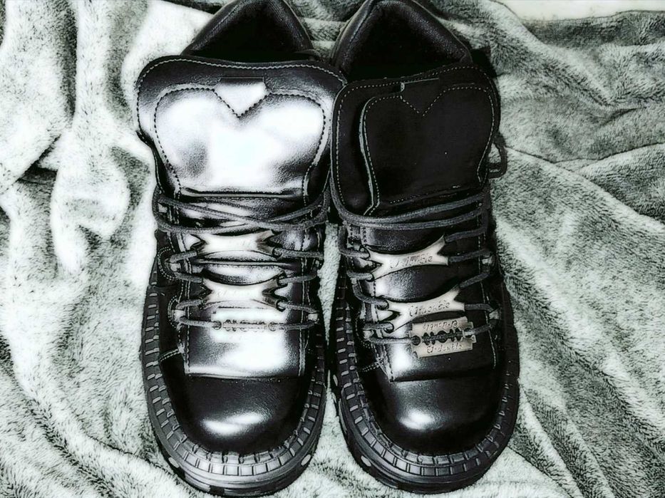 Ботинки || Нью Рок || New Rock