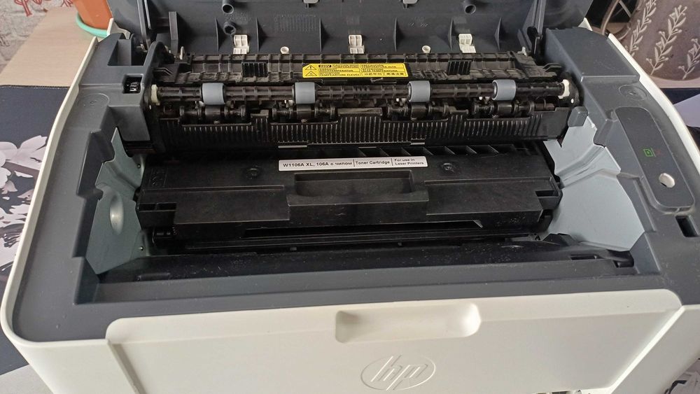 Продам принтер hp laser 107a