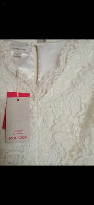 Платье 50 и 56 р Monsoon Англия
