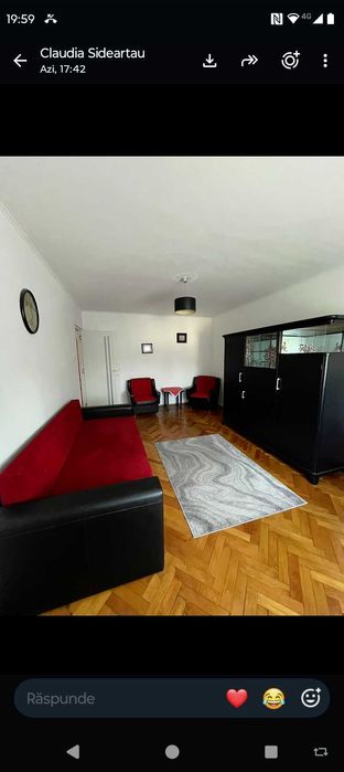 CHIRIE apartament