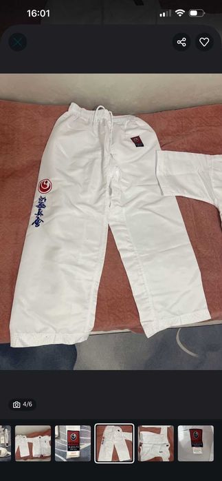 Кимоно для карате
