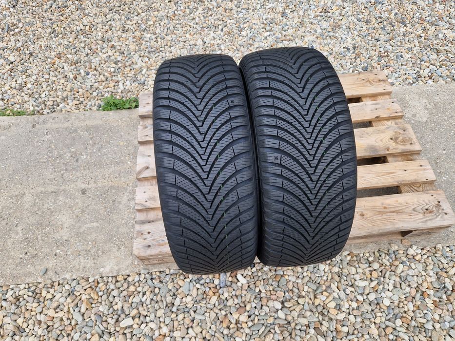 2anvelope vara-iarna(allseason)215 45 17 Kumho-aprx NOI