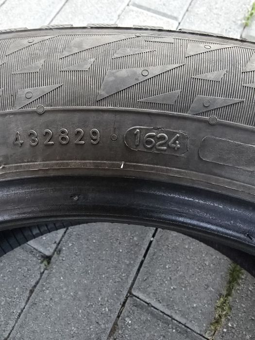 Set 4 anvelope iarnă Nokian Snowproof 2 215/55 R17 98H DOT 1624
