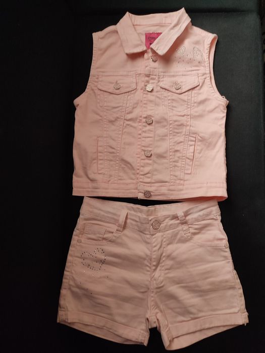 Роклички различни десени, 7-10 години