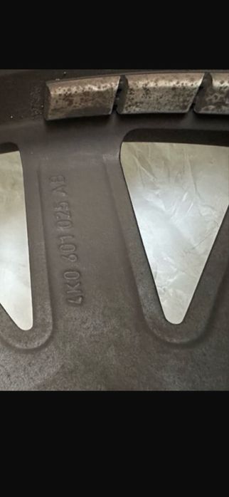 Оригинални джанти 20” за Ауди А6/S6 C8