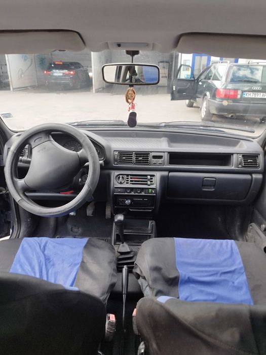 Ford fiesta 1.1 , 1994г., бензин