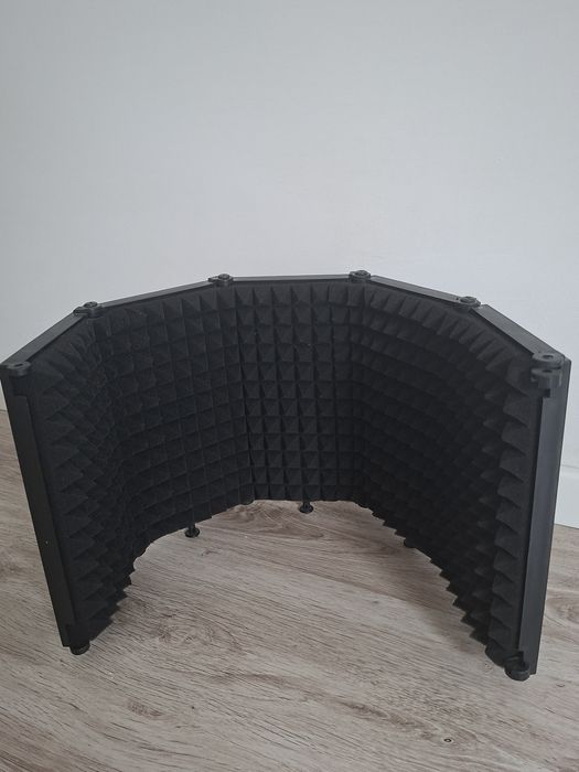 Maono PD400X USB/XLR + акустический экран