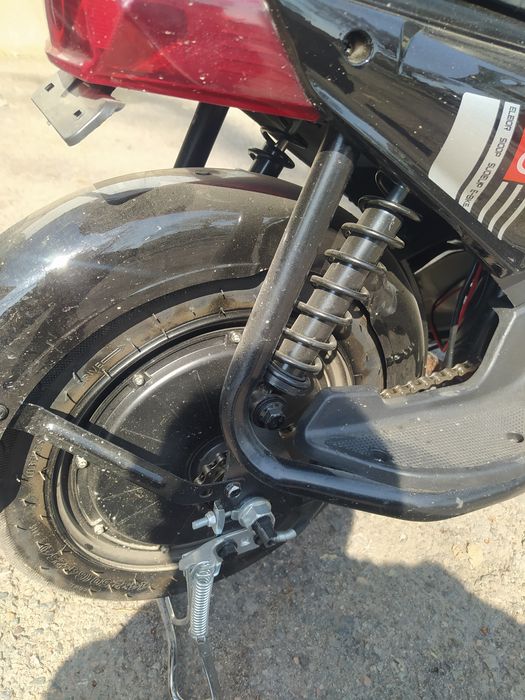 Продам электровелосипед.