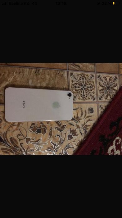Продаётся айфон 8 в отличном состоянии