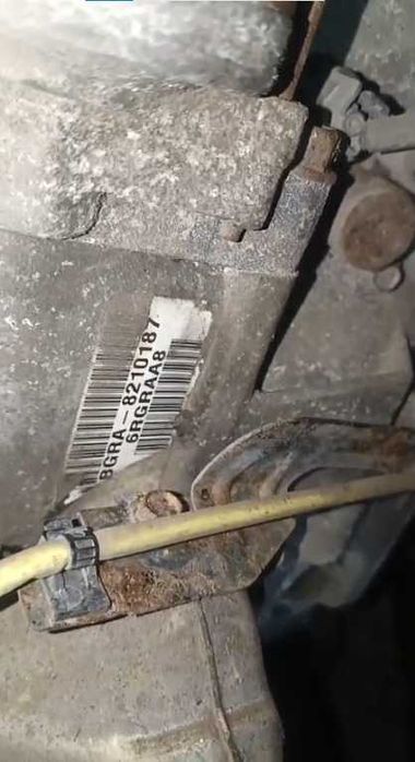 Двигатель J35A6 Honda Pilot бек