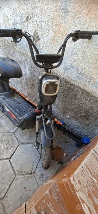 Motostikl Supra Skuter