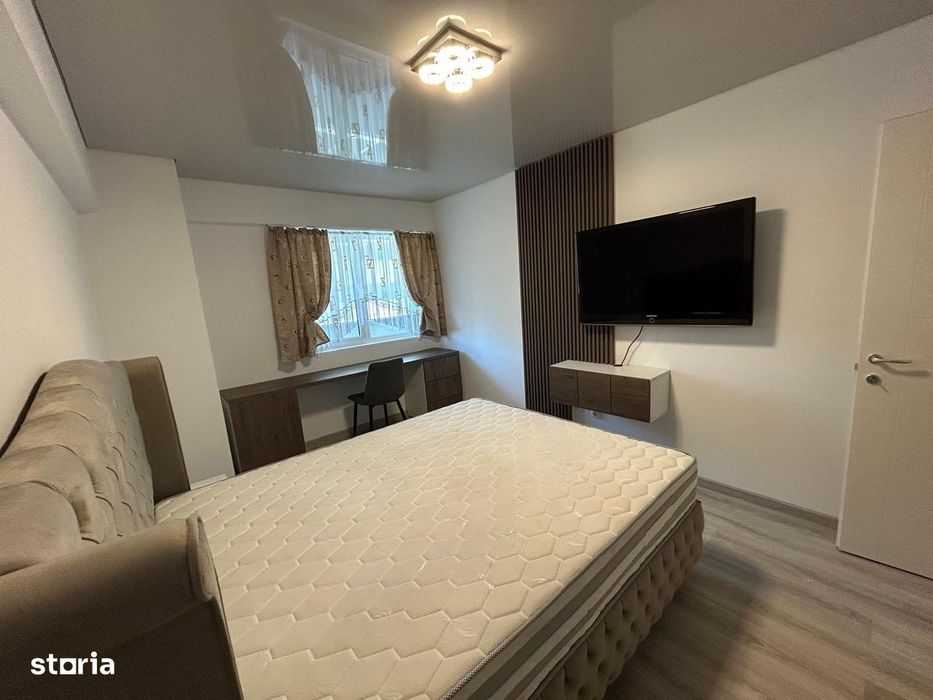 Copou Garden, Prima inchiriere, Apartament 2 camere 65mp