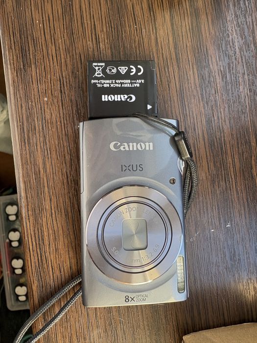 Camera Canon IXUS 160