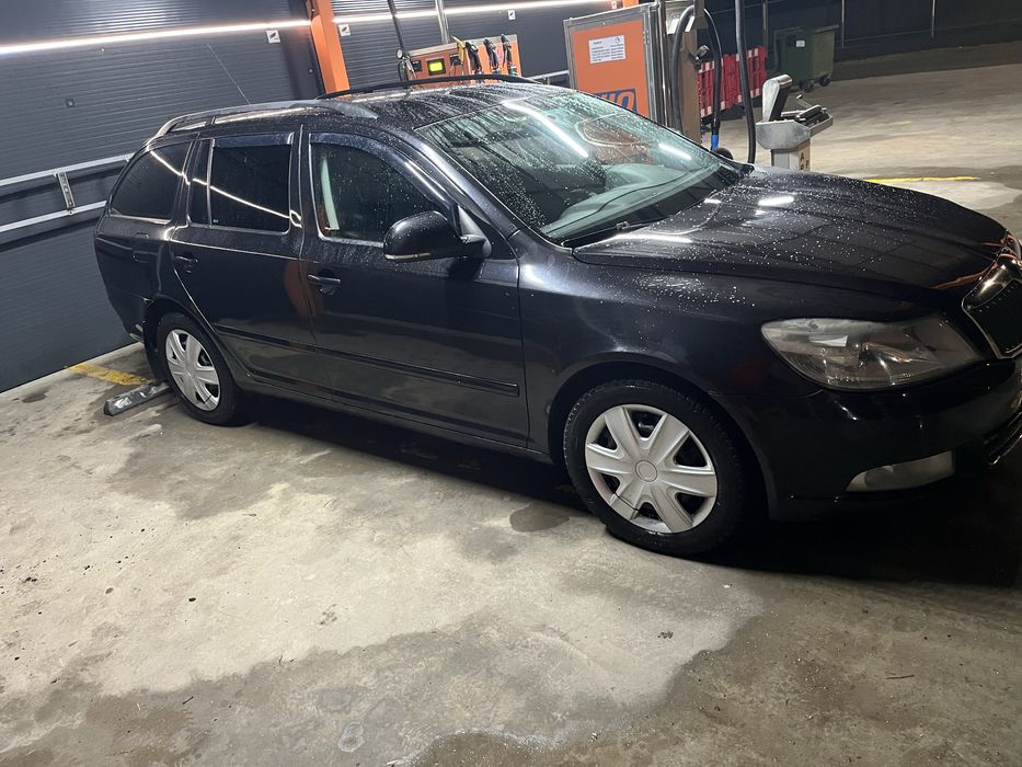Vand Skoda Octavia