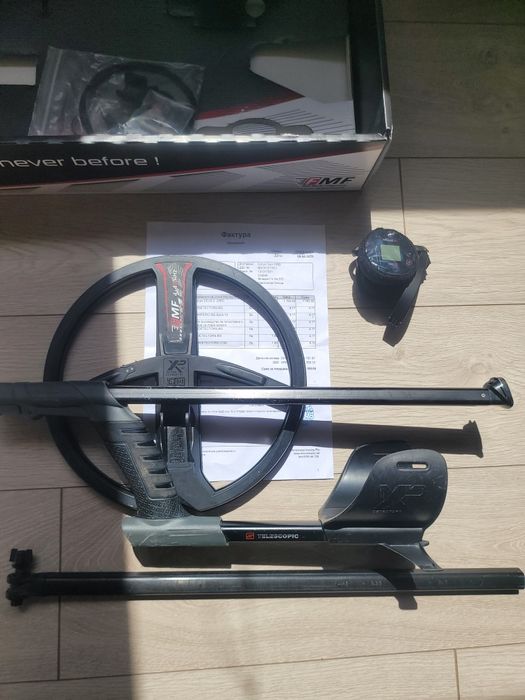 Металдетектор МеталотърсачXp  Deus 2  Lite