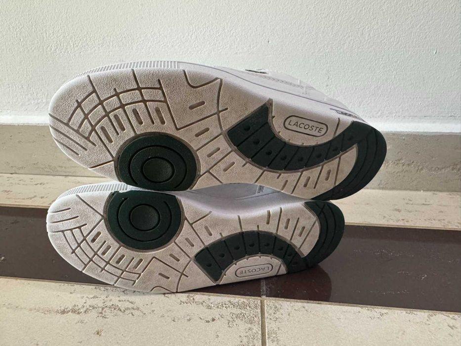 Детски маратонки - Lacoste