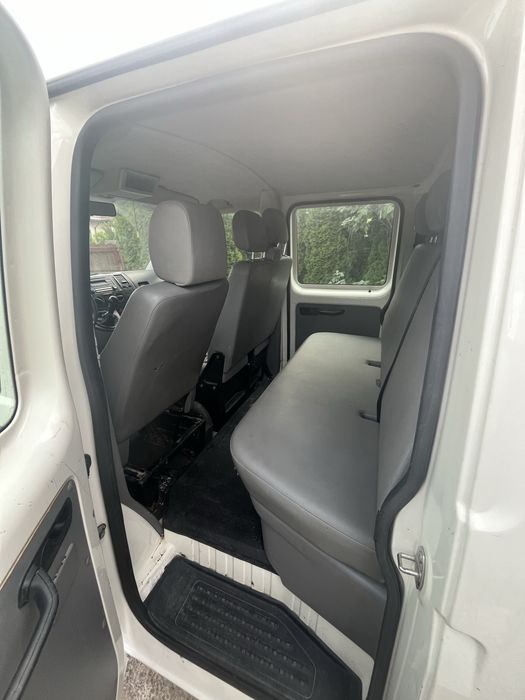 VwT5 transporter  doka